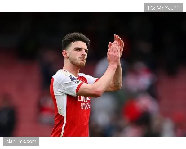 赖斯中场核心潜力备受瞩目，未来有望成为球队灵魂人物