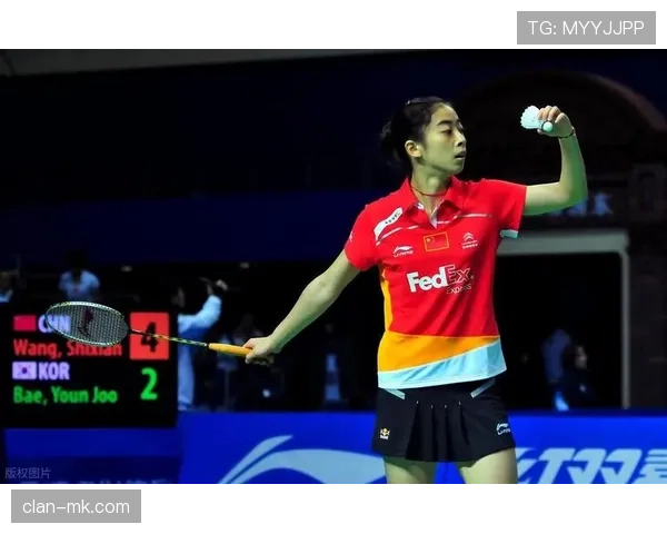 王适娴助中国羽毛球队重夺尤伯杯冠军