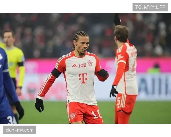 萨内闪耀进攻端，卓越创造力助力球队持续得分