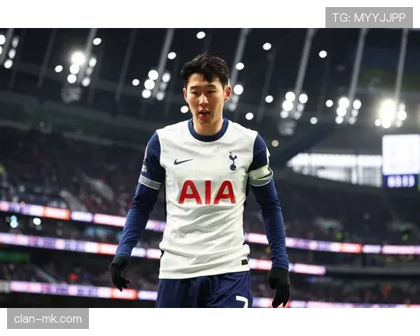 热刺锋线新利器：孙兴慜远射与内切突破成进攻关键